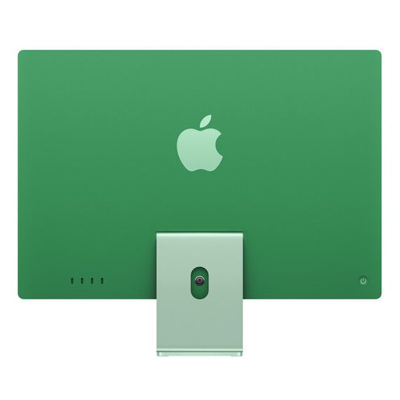 iMac 24&quot; Retina 4,5K, M4 (10C CPU, 10C GPU, 2024), 16 ГБ, 512 ГБ SSD, зеленый