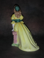 Статуэтка. Фарфор. Дама Джудит. Royal Doulton. Англия
