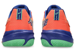 Мужские кроссовки для Падел Asics Gel-Challenger 15 Padel - vivid coral/dark cobalt