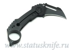 Нож Quartermaster QTR-5z Limo Tintфотография - 2