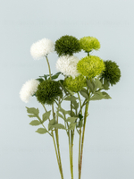 Ветка Репейника силикон