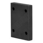 EB103 - Плита-заглушка Ду 6, ISO 4401-03 / CETOP03, все каналы заглушены