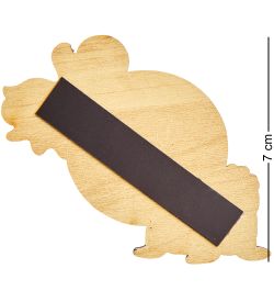 МТ- 041/10 Магнит «Дельфиния»