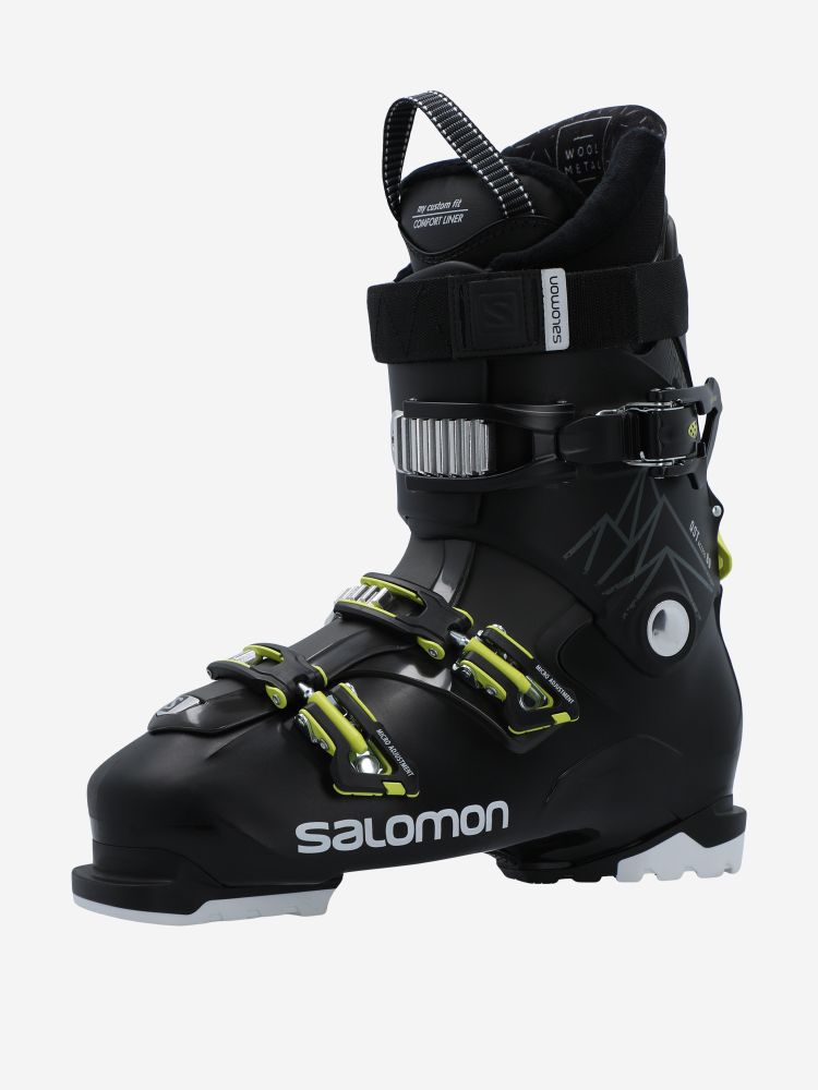 Ботинки горнолыжные Salomon QST Access 80 JET