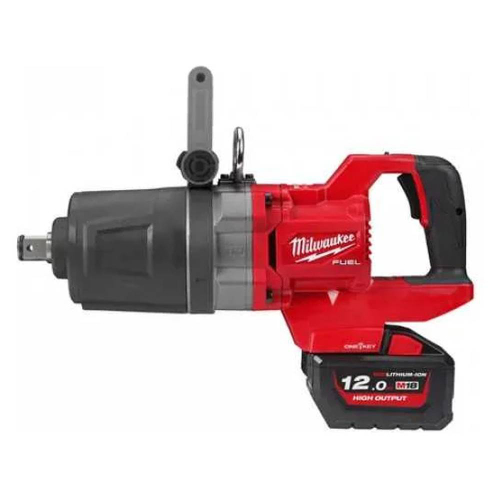 Акк. гайковёрт M18 ONEFHIWF1DS-121C 1'' с D-образной рукояткой (укороченный) [FORGE™] 4933499253