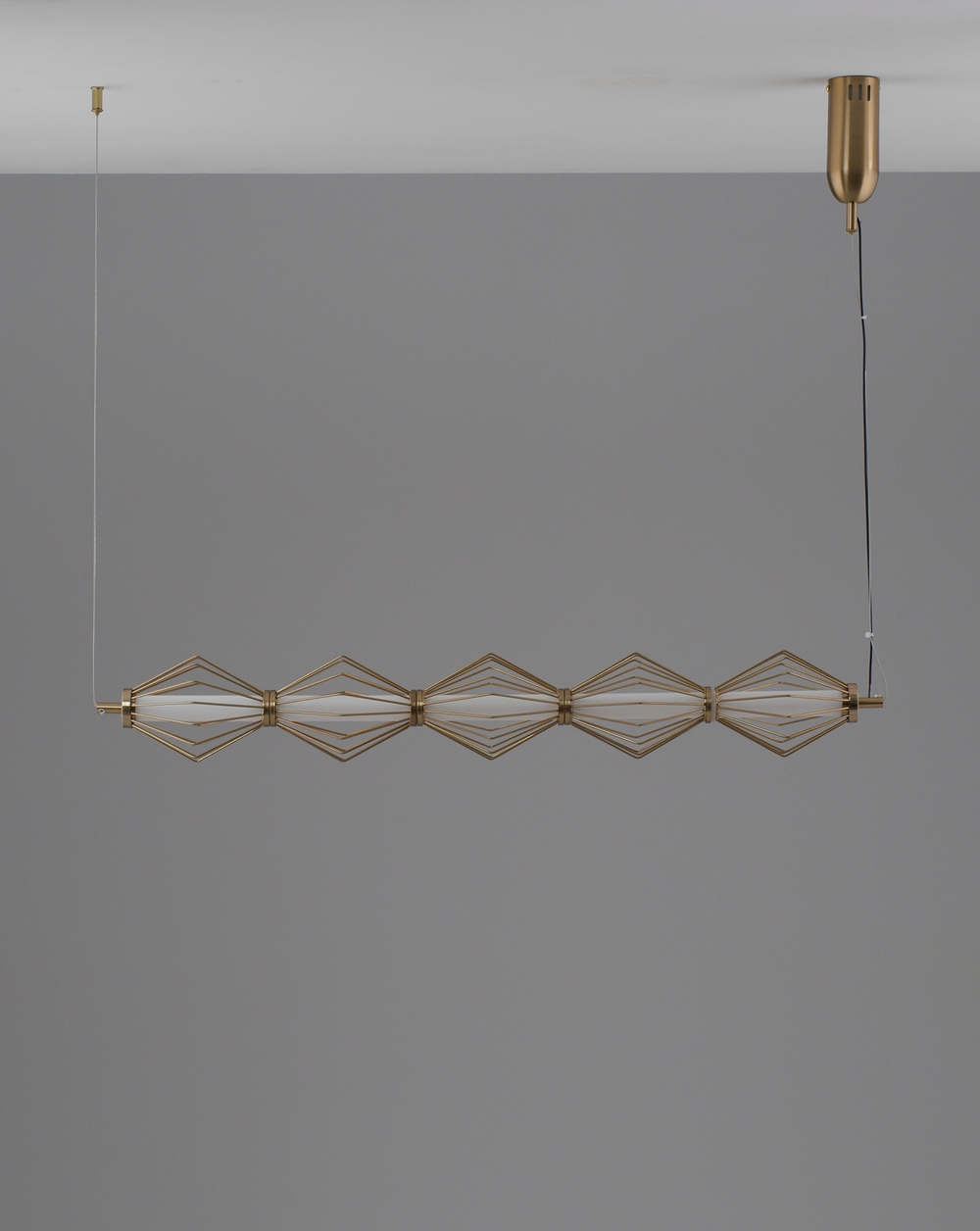 Светильник подвесной светодиодный Moderli V11357-PL Eloise