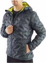 Куртка для активного отдыха VIKING Aspen Man Steel Grey (US:M)