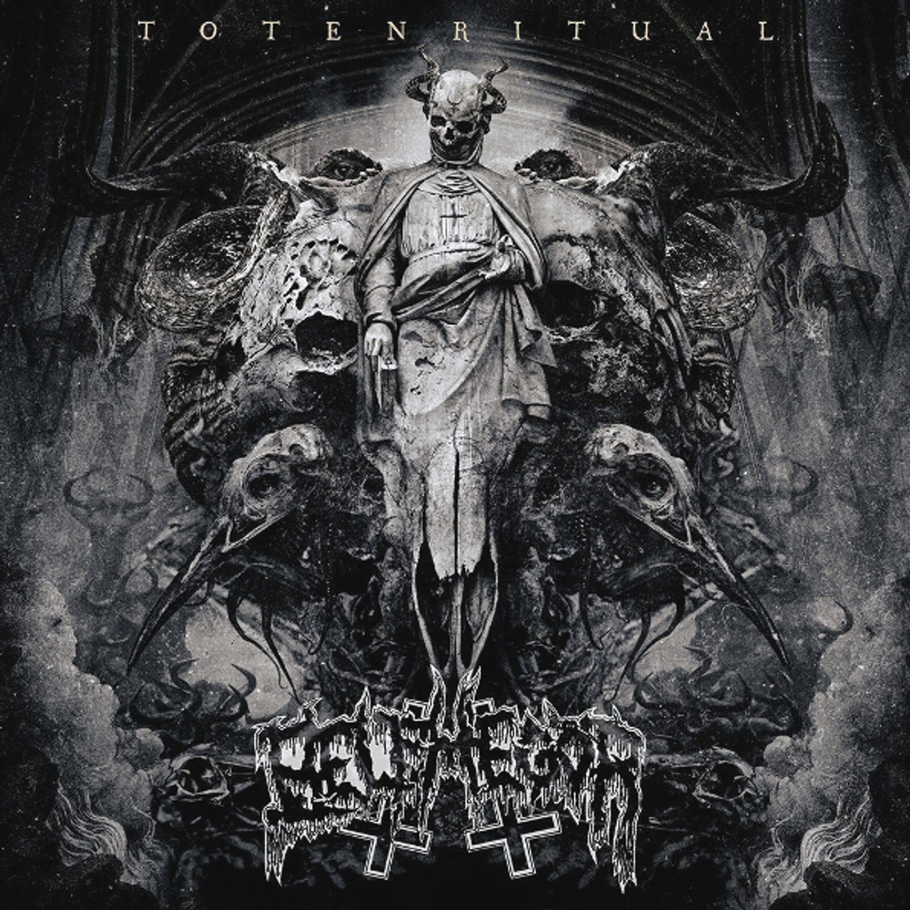 Belphegor / Totenritual (RU)(CD)
