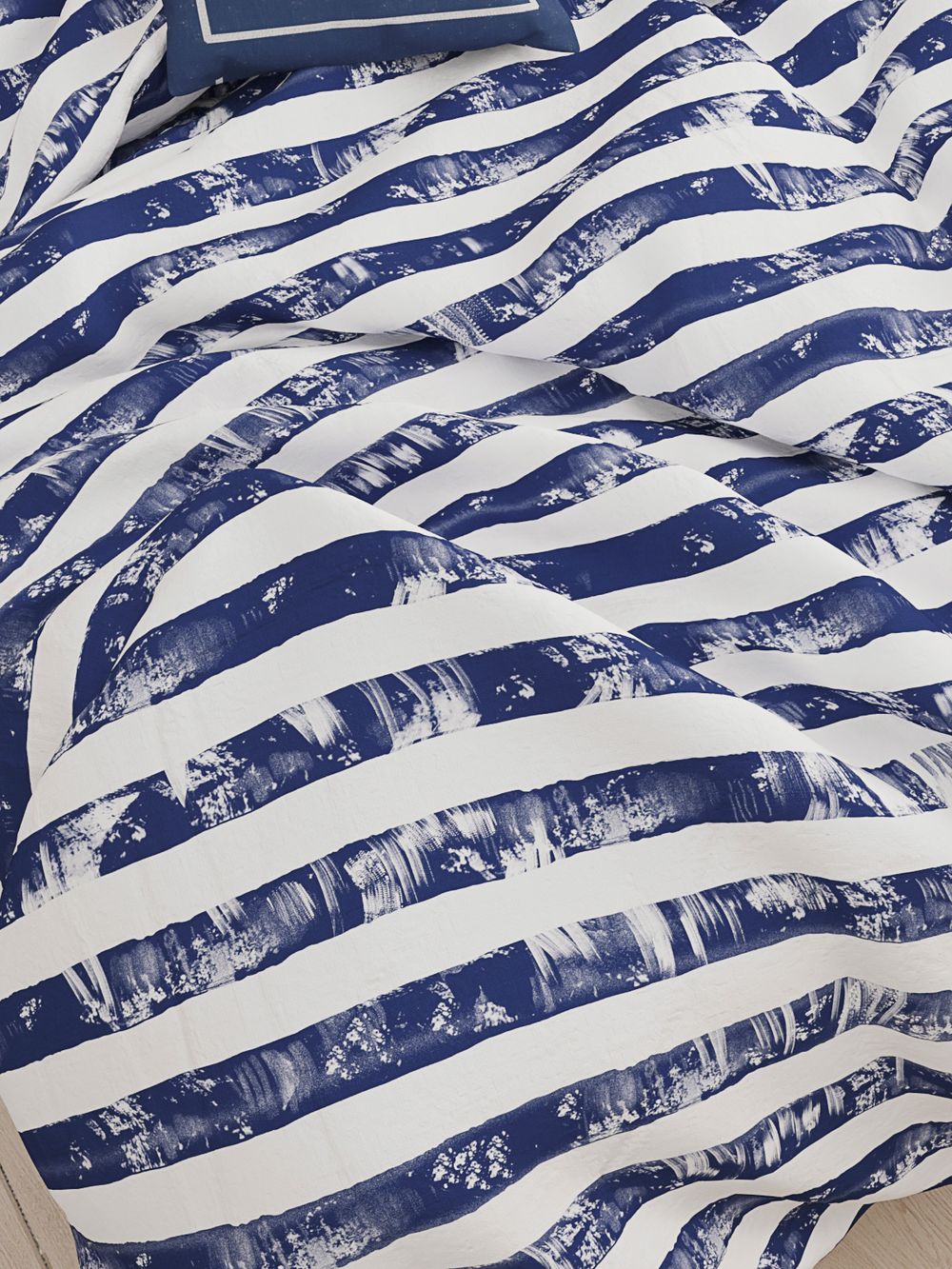 Постельное белье Сказка "Crane" 1,5-сп Наволочка 50х70 см 1 шт Простынь 150х215 см Пододеяльник 145х215 см, перкаль