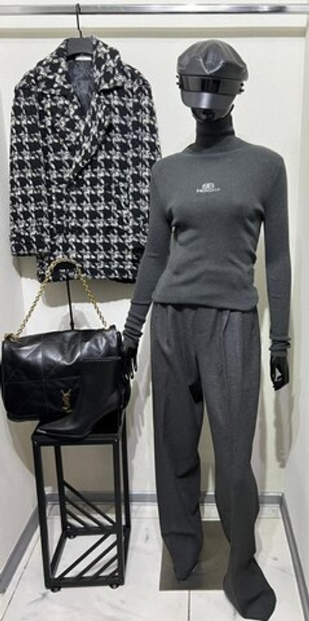 Водолазка Balenciaga