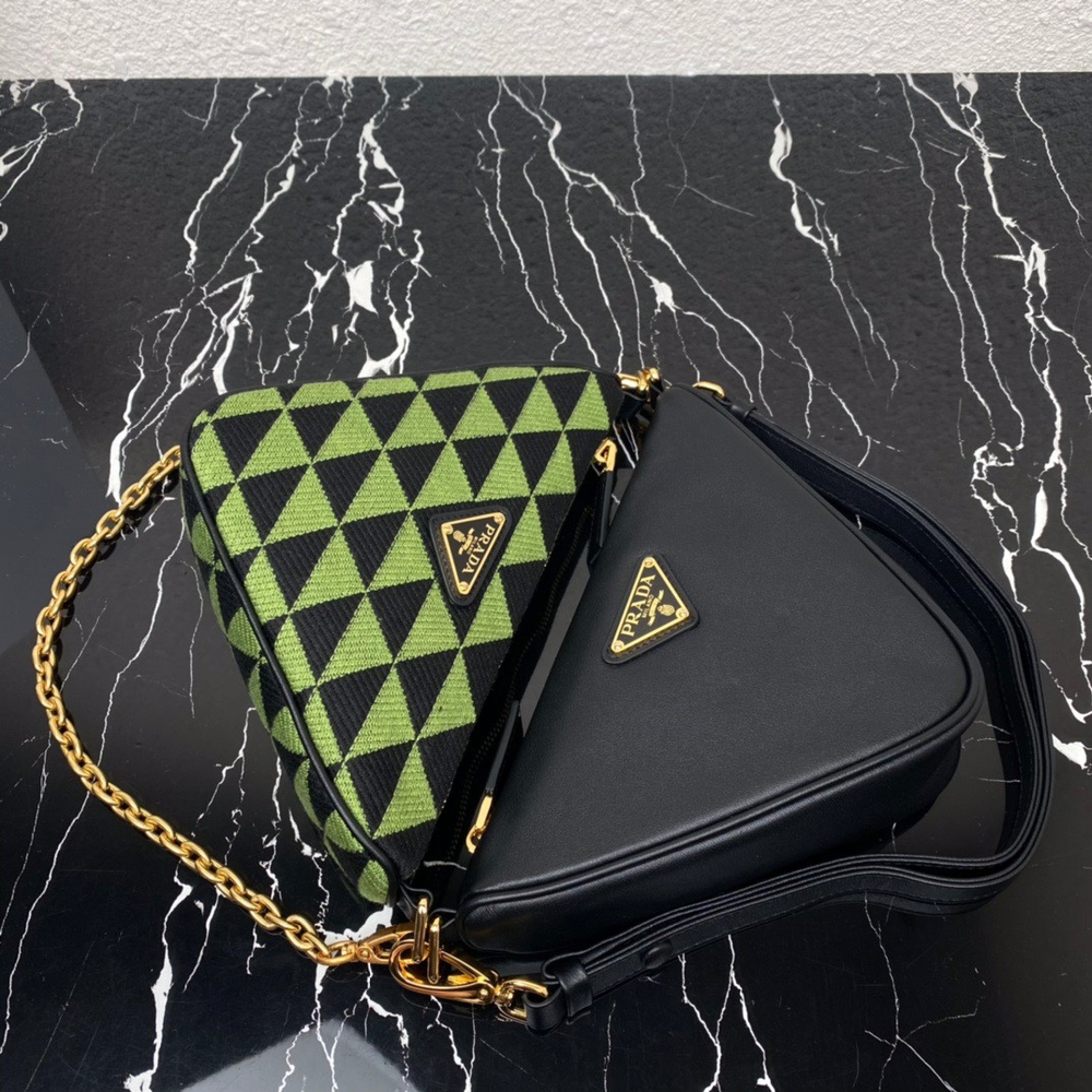 Prada Symbole Mini Bag