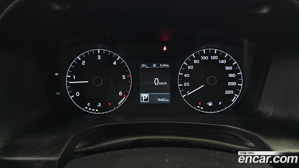 KG Mobility (Ssangyong) All New Rexton Дизель 2.2 2WD (12.2020)