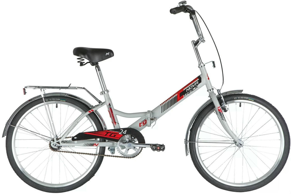 Складной велосипед Novatrack TG 24" (2021)