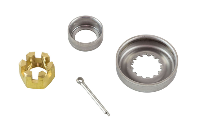 Установочный комплект гребного винта Yamaha 40-50, Omax