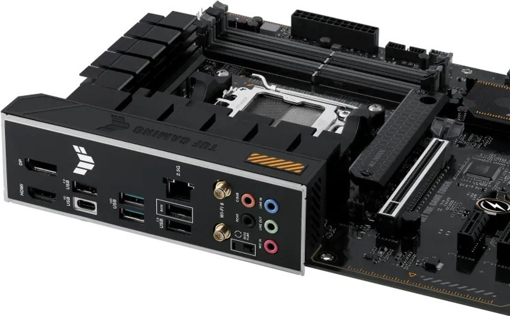 Материнская плата ASUS TUF GAMING A620-PRO WIFI