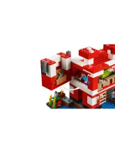 Конструктор Minecraft 21270 Грибной домик