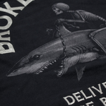 Толстовка черная Yakuza Premium BL 211