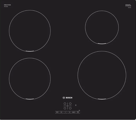 Встраиваемая варочная поверхность BOSCH PIE611BB5E