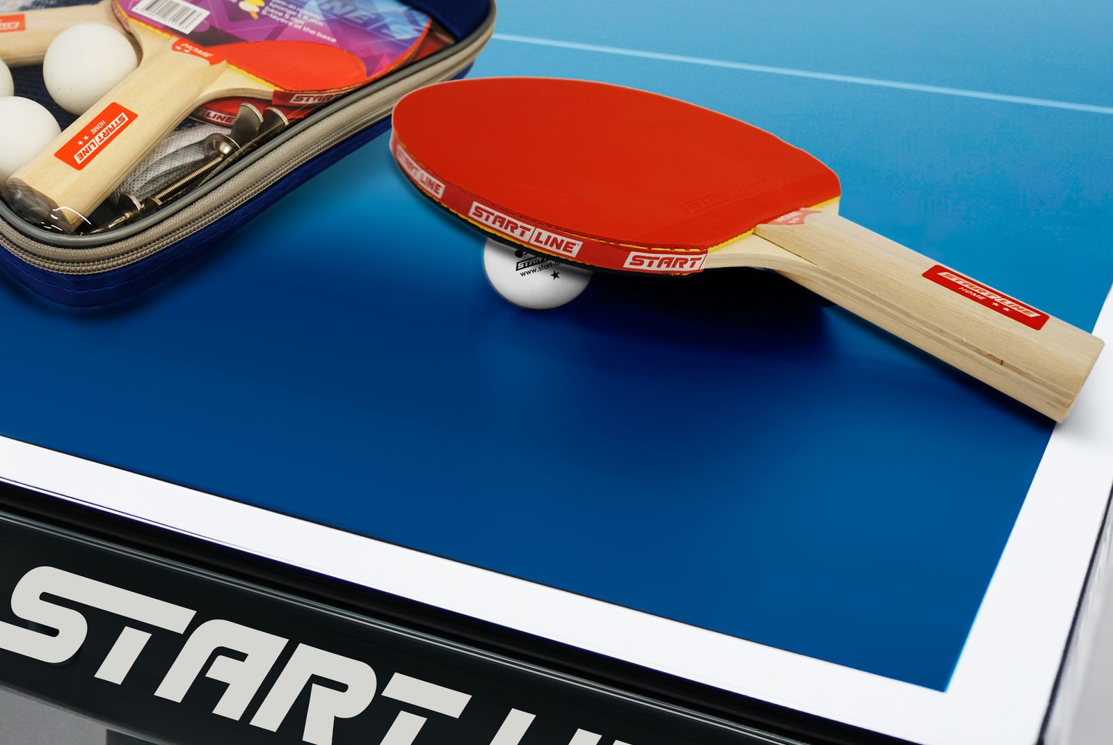 Набор 2 р-ки HOME 2 *, 3 мяча Club Select 12202 фото №17