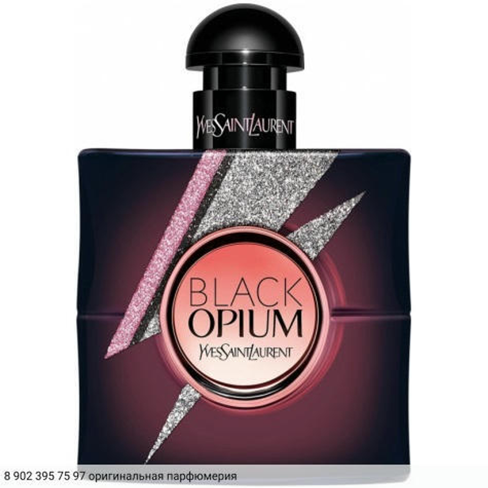 Black Opium Storm Illusion