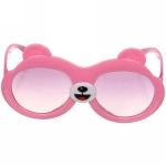 Очки солнцезащитные детские «Sunny Kids - Bear», микс 6 цветов