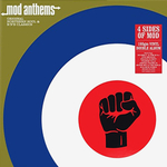 Сборник / Mod Anthems: Original Northern Soul & R'N'B Classics (2LP)