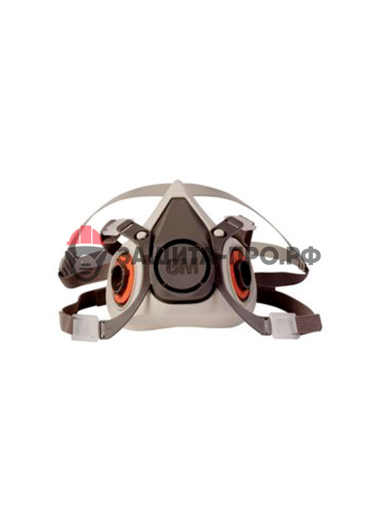 Полумаска 3M 6200 (М)