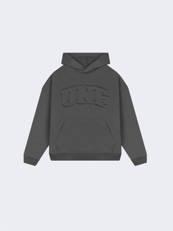 Худи UNIFORM Heavy UNF Stitch, Графит