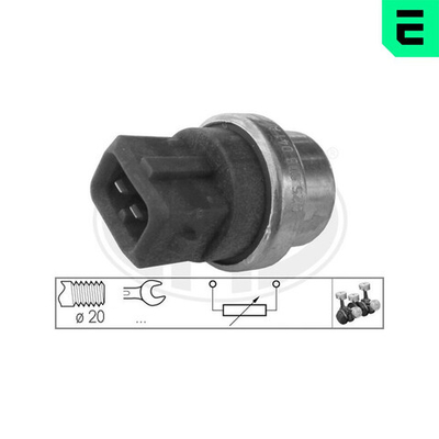 ERA - 330286-ERA - Sensor, coolant temperature