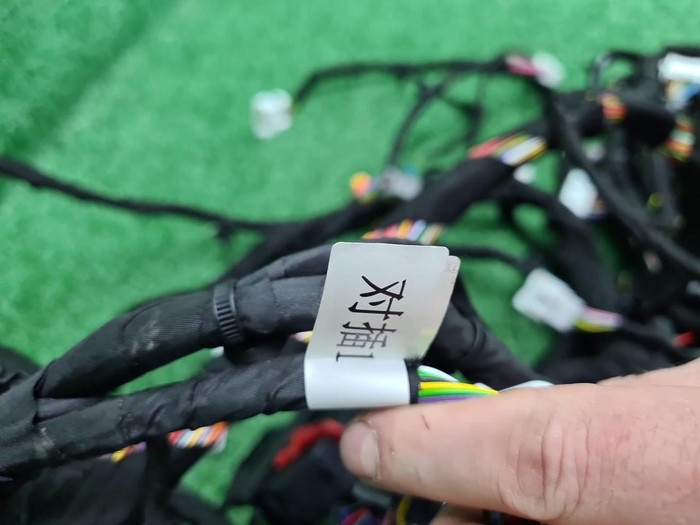 Проводка салонная Chery Tiggo 8 Pro Max (22-нв)