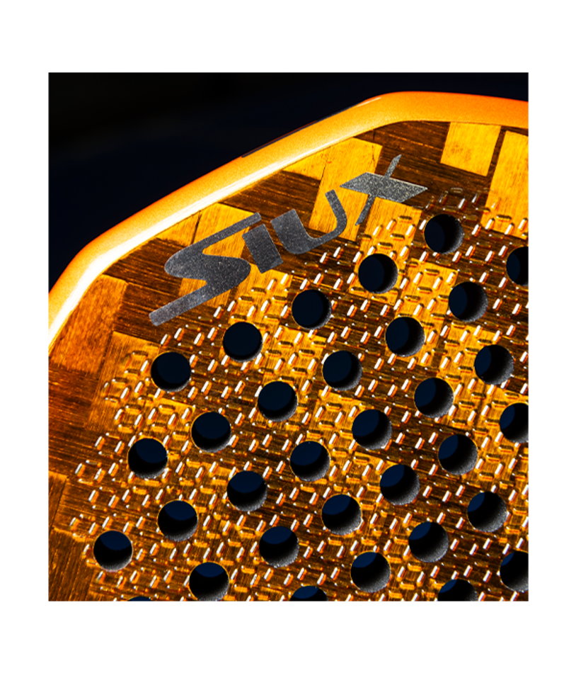 Ракетка Siux Fenix Pro 4 2024 — сила и стабильность для продвинутых игроков