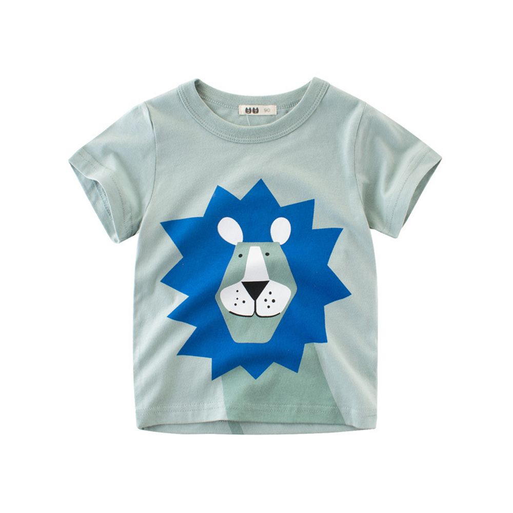 Футболка для ребенка &quot;Lion&quot;