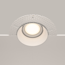 Встраиваемый светильник Technical DL042-01-RD-W