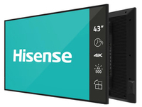 Профессиональный ЖК дисплей Hisense 43DM66D