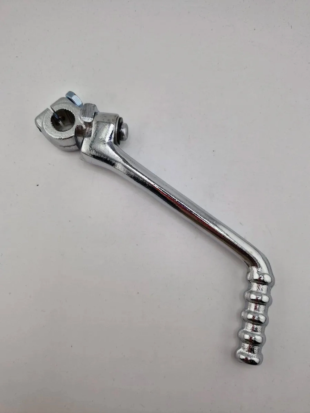 +t Лапка Рычаг кикстартера на питбайк с валом 16мм