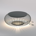 Светильник садово-парковый светодиодный Elektrostandard Firenze 35178/F черный