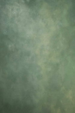 Зеленая свежесть фон неопреновый