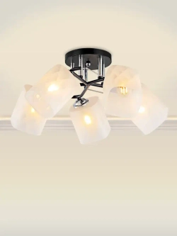 Natali Kovaltseva Люстра, E27, 40 Вт