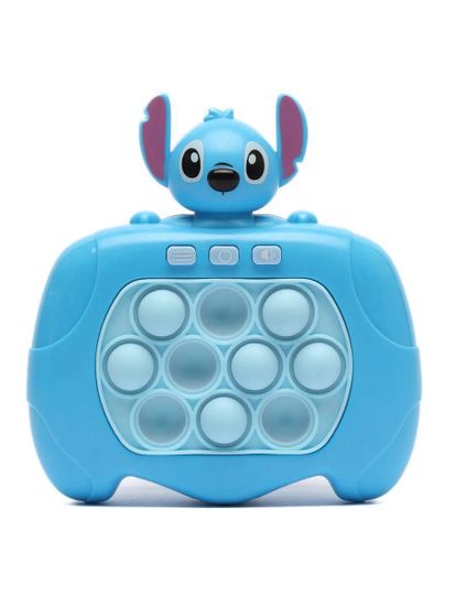 Электронный POP IT приставка "Стич"