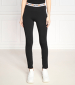 леггинсы Moschino Underwear - черный(4311 9008)