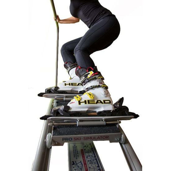 Горнолыжный тренажер Power SKI Machine