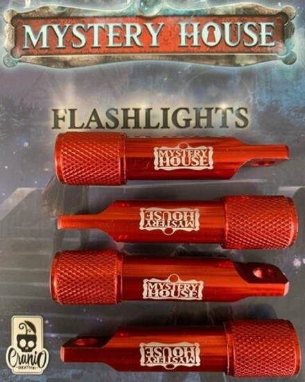 Mystery House Flashlights