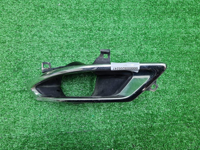 Насадка глушителя левая Lexus RX 4 (2019-2022)