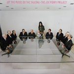 The Joe Perry Project / Let The Music Do The Talking (LP)