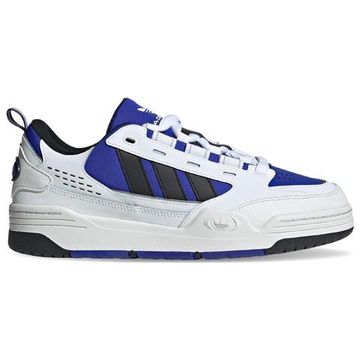 Кроссовки adidas originals ADI2000 для скейтбординга, Низки Белые и сине-белые кроссовки