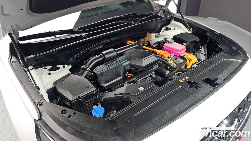 Hyundai The New Santa Fe HEV 1.6 4WD (04.2022)
