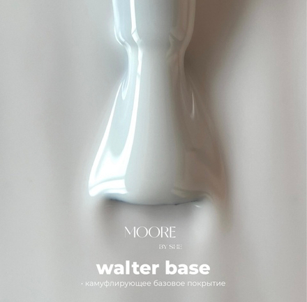 Moore База BASE WALTER 10 ml