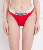Трусики бикини Tommy Hilfiger - красный(UW0UW04451)