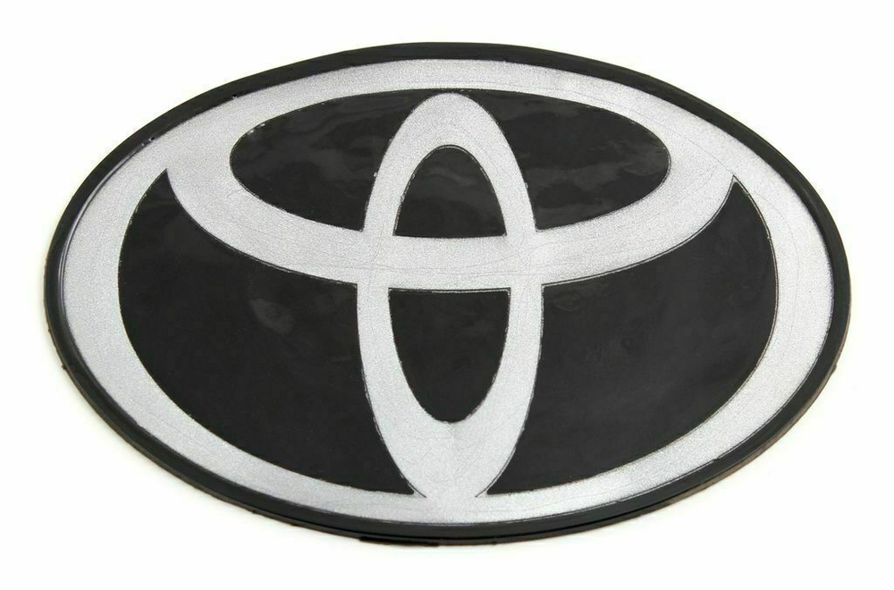 Коврик на панель BIG LOGO MAZDA 14*18см KING BIG LOGO