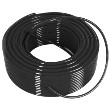 Трубка полиуретановая 10х8 мм (TPU) черная